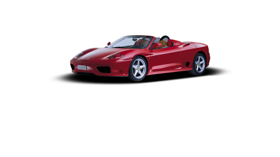Ferrari Genuine: Ferrari 360 Spider - Ferrari.com